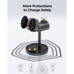 Aukey MagFusion 3-in-1 Qi2 Magnetic Fast Wireless Charging Station (LC-MC311)