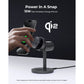 Aukey MagFusion 3-in-1 Qi2 Magnetic Fast Wireless Charging Station (LC-MC311)