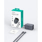 Aukey Comet 100W PD Fast Wall Charger GaN USB-C with 100W 1.8m USB-C to C Cable (PA-C5)