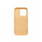 Lovefone Genuine Liquid Silicone Case iPhone 14 Orange