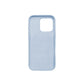 Lovefone Genuine Liquid Silicone Case iPhone 14 Plus Light Blue