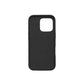 Lovefone Genuine Liquid Silicone Case iPhone 15 Pro Black