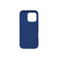 Lovefone Genuine Liquid Silicone Case iPhone 15 Plus Navy