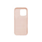 Lovefone Genuine Liquid Silicone Case iPhone 15 Pro Max Pink
