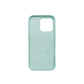 Lovefone Genuine Liquid Silicone Case iPhone 16 Pro Turquoise