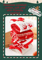 Christmas gift  Christmas Socks Combed Cotton 4 Pair Medium Socks Gift Box