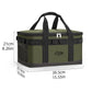 Outdoor sports products Large-Capacity Multi-Purpose Outdoor Tote & Storage Bag
