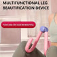 Non-electric pelvic floor muscle trainer and thigh exerciser, suitable for women&