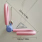 Non-electric pelvic floor muscle trainer and thigh exerciser, suitable for women&