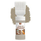 Amber Multi-Surface Touch-Up Paint 6.35 Oz for Wood, Metal & Cabinets | Fast drying water-based formula,No sanding required, great for repairing marks on wooden, metal furniture