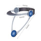 360° Adjustable Neck Collar - Neck Support with Neck Stretcher | Cervical Collar Made of Plastic for Correcting Forward Head Posture and Relieving Neck Pain