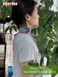 360° Adjustable Neck Collar - Neck Support with Neck Stretcher | Cervical Collar Made of Plastic for Correcting Forward Head Posture and Relieving Neck Pain