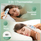 3-In-1 Thermometer Non-Contact Thermometer Forehead Thermometer Ear Thermometer
