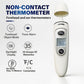 3-In-1 Thermometer Non-Contact Thermometer Forehead Thermometer Ear Thermometer