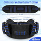 Gait Belt for Seniors with 7 Handles & Quick-Release Buckle | Gate belts medical for elderly, Gait Belt for Physical Therapy, Caregiver Assistance, Standing Support, Patient Transfer Belt