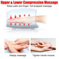 Electric Hand Massager, 3 Levels Cordless Accupressure Massager with Air Pressure Compress for Arthritis, Palm Massage, Finger Numbness Coldness Relief