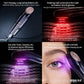 At-Home Facial Massager Beauty Device, 4-in-1 Microcurrent Face Lifting Tool with Red Light Therapy, Eye Care & Serum Infusion, Portable Skin Tightening Machine