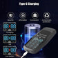 EMS/TENS Massager Muscle Relief Pain Relief Three-In-One Technology Adjustable