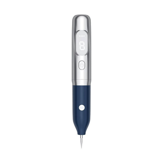 Dotting Mole Pen Nevus Removal Tool Spot Remover Red Blue Light Therapy Beauty