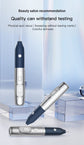 Dotting Mole Pen Nevus Removal Tool Spot Remover Red Blue Light Therapy Beauty
