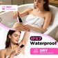 2-in-1 Bikini Trimmer for Women High Power Epilators Hair Removal Waterproof Electric Razors Women&