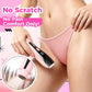 2-in-1 Bikini Trimmer for Women High Power Epilators Hair Removal Waterproof Electric Razors Women&