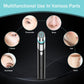 Upgraded Version | Skin Care Device - Facial Glow Booster for Maximizing and Boosting Absorption - Needle Free, Radiance, Elasticity | LED Anti-Wrinkle Device | Skin Care Firming, Toning