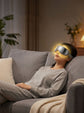 Eye Massager Mist Therapy Heat Therapy Dry Eye Relief Eye Fatigue Sensitive