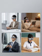Eye Massager Mist Therapy Heat Therapy Dry Eye Relief Eye Fatigue Sensitive
