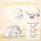 Under Eye Red Light Therapy Glasses, Eye Massager Devices for Relieve Eye Bag, Reducing Dark Circles and Puffiness, Smoothing Fine Lines with Microcurrent, Red-Light & Heat & Mood & Sleep Enhancement