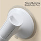 Suction Cup Grab Bars for Bathtubs, Bathroom Grab Bars for the Elderly, Seniors, Disabled & Pregnant Women, Plastic Toilet Handles for Home Safety