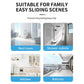 Anti Slip Paint Shower – Bathtub Coating Layer, Bathroom Safety Spray | Tile Grip Non Skid Finish, Transparent Protection Formula, Easy Apply Adhesive with Traction for Slippery, Wet, Tile Use