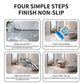 Anti Slip Paint Shower – Bathtub Coating Layer, Bathroom Safety Spray | Tile Grip Non Skid Finish, Transparent Protection Formula, Easy Apply Adhesive with Traction for Slippery, Wet, Tile Use