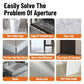 Sewing Agent – Waterproof, Mouldproof & Eco-Friendly Gap Filler for Home Repairs – Perfect for Bathrooms, Kitchens, Tiles, Windows, Doors, Baseboards, Pipes, Furniture, Cracks and Joints, Ideal for DIY Sealing, Caulking, and Restoration