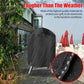 Grill Cover, 22 inch BBQ Gas Grill Cover Waterproof Weather Resistant, UV and Fade Resistant, UV Resistant Materia for Weber Char-Broil Nexgrill Grills and More