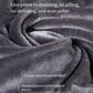 Portable Electric Blanket Heated Throw Low Voltage Blanket Camping Heater Car