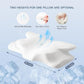 Ergonomic Pillow Memory Foam Pillow Cervical Support Pillow Neck And Shoulder