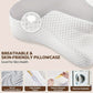 Ergonomic Pillow Memory Foam Pillow Cervical Support Pillow Neck And Shoulder