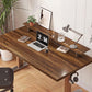 Walnut Contact Paper Wood Grain Peel and Stick Countertops Waterproof Counter Top Contact Paper Wood Wallpaper Brown Walnut Vinyl Wrap for Cabinets Desk Wallpaper Removable Veneer 15.8inx78.8in