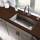 Red Brown Contact Paper Wood Grain Peel and Stick Countertops Waterproof Counter Top Contact Paper Wood Wallpaper Brown Walnut Vinyl Wrap for Cabinets Desk Wallpaper Removable Veneer 15.8inx78.8in