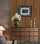 Walnut Brown Contact Paper Wood Grain Peel and Stick Countertops Waterproof Counter Top Contact Paper Wood Wallpaper Brown Walnut Vinyl Wrap for Cabinets Desk Wallpaper Removable Veneer 15.8inx78.8in