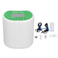 Automatic Drip Irrigation Kit, System Programmable Timer 8 Potted Houseplants Support, Indoor Self Watering System for Potted Plants