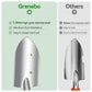Complete Garden Tool Set with Tote Bag-Green