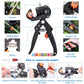 Professional Garden Fruit Tree Plant Pruning Shears Grafting Cutting Tool Kit with Grafting Tape Rubber Bands