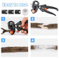 Professional Garden Fruit Tree Plant Pruning Shears Grafting Cutting Tool Kit with Grafting Tape Rubber Bands