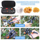 Professional Garden Fruit Tree Plant Pruning Shears Grafting Cutting Tool Kit with Grafting Tape Rubber Bands