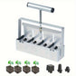 Multi-Cell Seedling Transplanter for Batch Planting-Silver