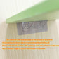 12 Pieces Large Size Adhesive Shelf Bracket, Shelf Support Pegs | Double Row Thickened and Reinforced Design, Punch Free, Shelf Support Pegs, For Shelves Kitchen Cabinet Book Closet