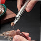 2 Pcs Stainless Steel Shrimp Deveiner Tool Core Remover Multi-function Kitchen Gadget for Longan Lychee