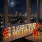 I Love You Lights up Sign - Mirror Surface Marquee Letter Neon Light Sign for Valentines Day Anniversary Confession Proposal Romantic Decorations Boyfriend Girlfriend Lover Special Night Party